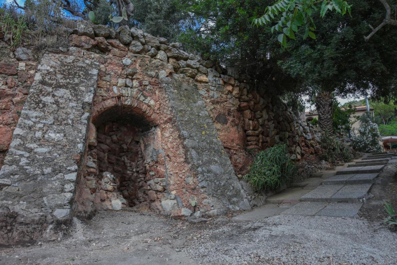 Апартаменты Elba Borgo Di Latrano Magazzini  Экстерьер фото