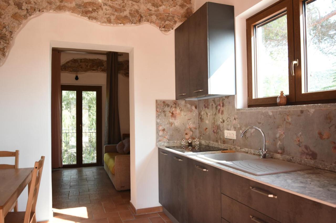 Апартаменты Elba Borgo Di Latrano Magazzini  Экстерьер фото