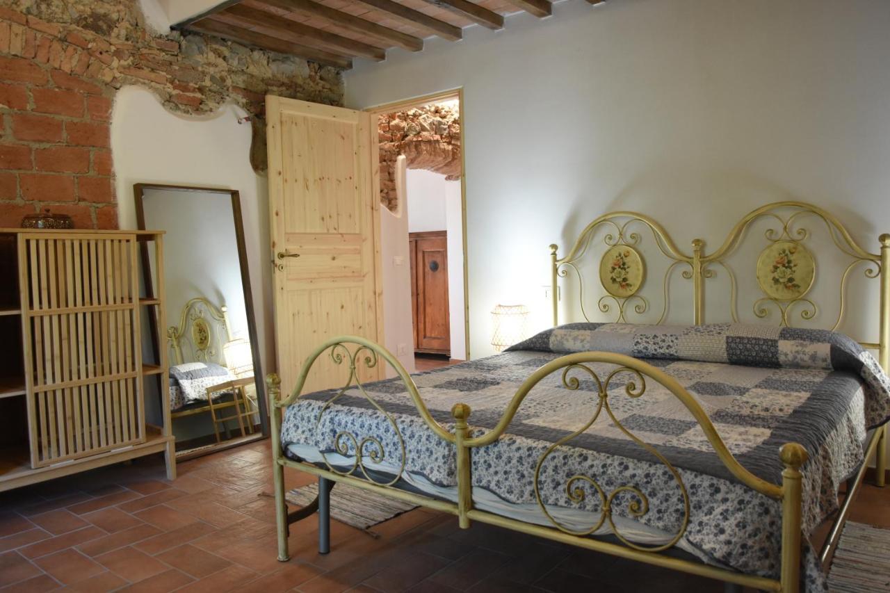Апартаменты Elba Borgo Di Latrano Magazzini  Номер фото