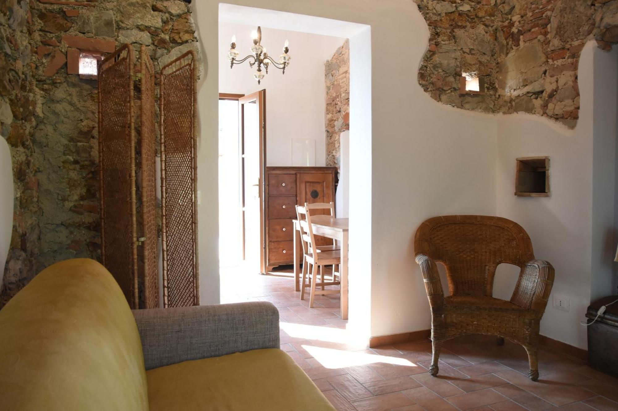 Апартаменты Elba Borgo Di Latrano Magazzini  Номер фото