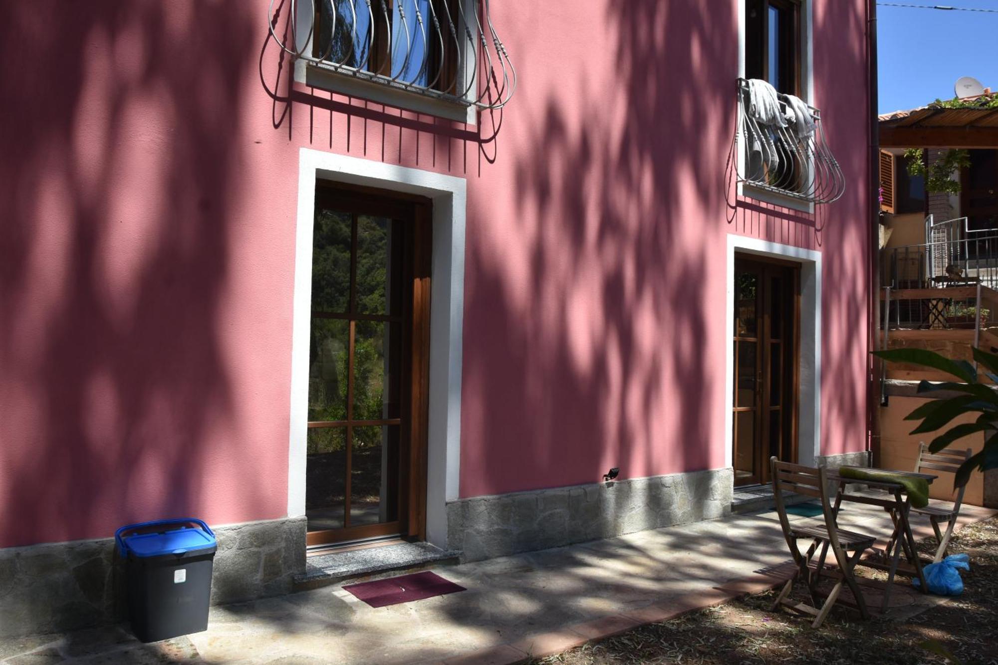 Апартаменты Elba Borgo Di Latrano Magazzini  Номер фото