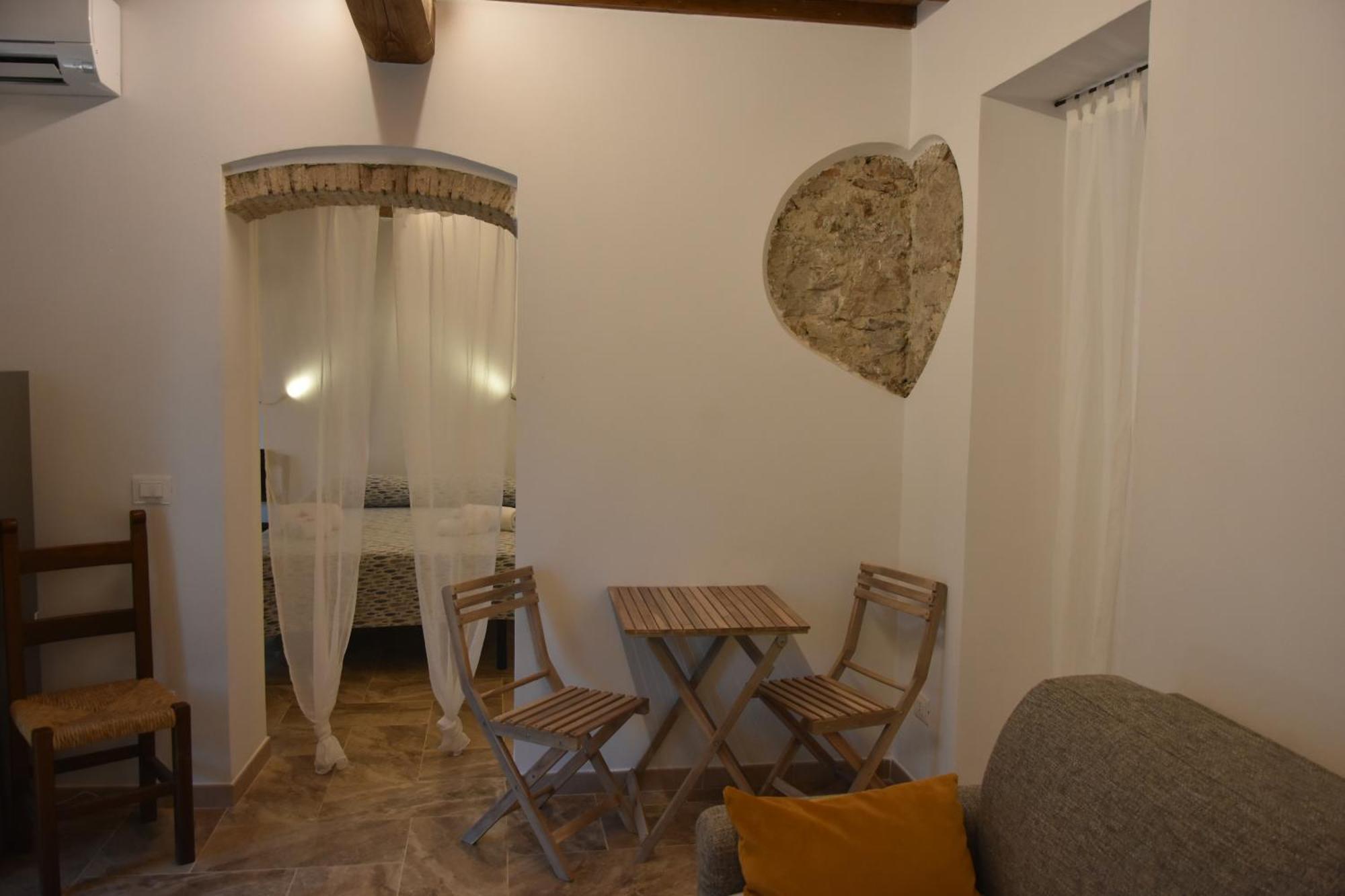 Апартаменты Elba Borgo Di Latrano Magazzini  Экстерьер фото